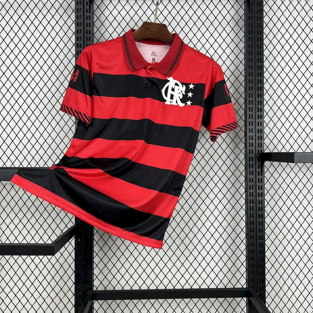 Voetbalshirt Flamengo  95-96