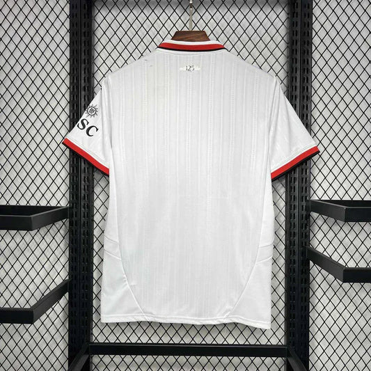 Fotballdrakt AC Milan 2024/25 Borte