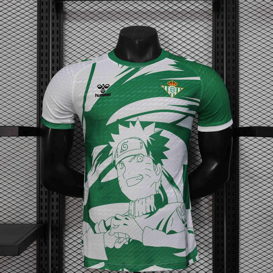Voetbalshirt Betis concept 2025-26