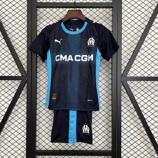 Kit enfant Marseille uit 2025-26