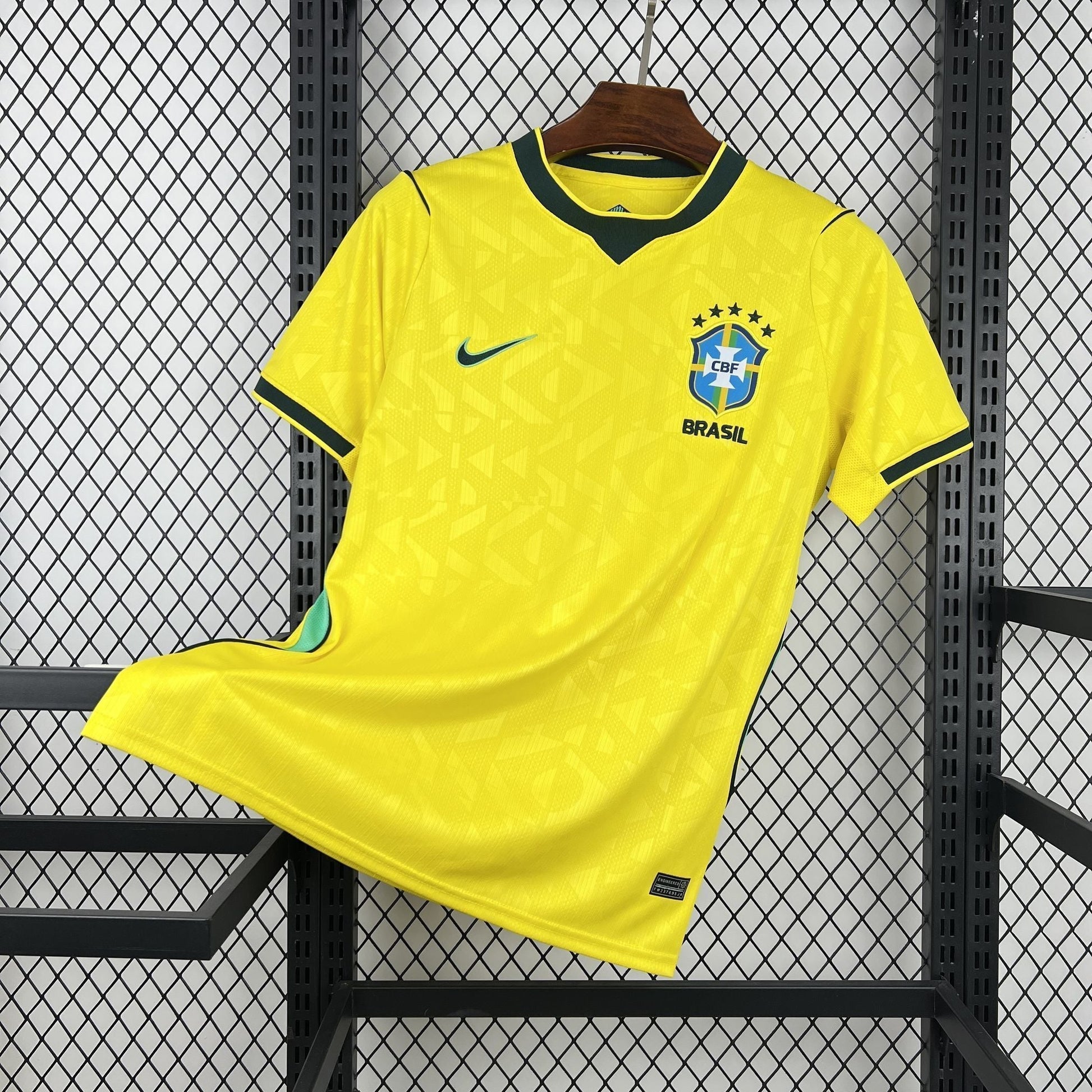 Voetbalshirt Brazilië WK 2026