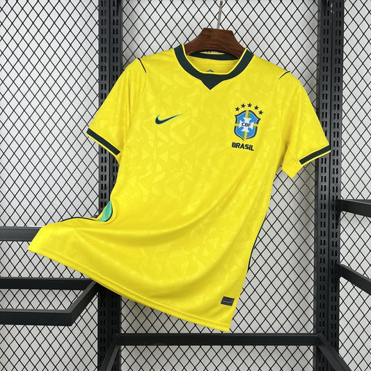 Voetbalshirt Brazilië WK 2026