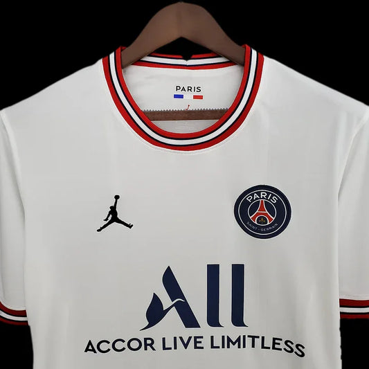 Retro Fotballdrakt Paris 2017/18 II