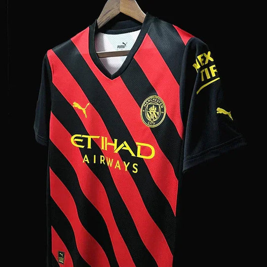 Fotballdrakt Manchester City 2022/23