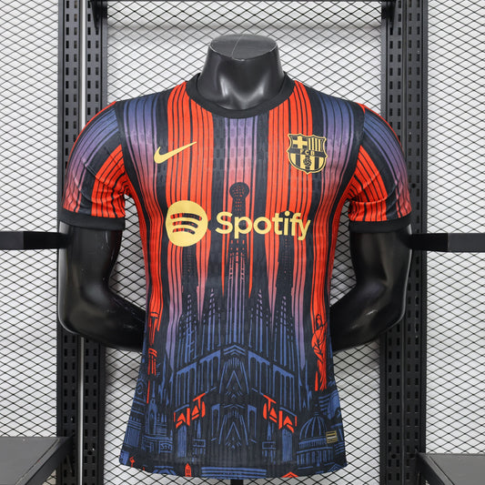 Voetbalshirt FC Barcelona Concept 2026-27