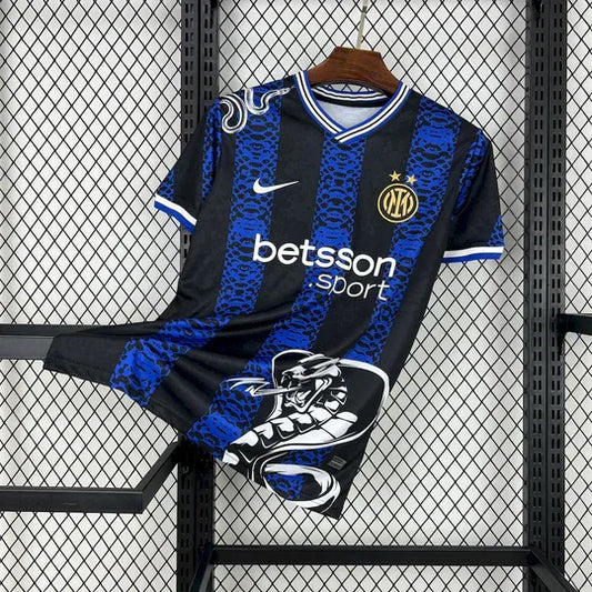 Voetbalshirt Inter Milan  Speciale Editie 2024/25