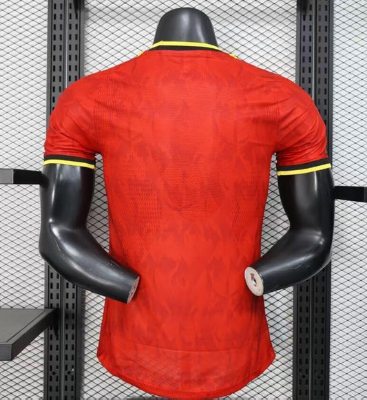 Fotballdrakt Belgia VM 2026