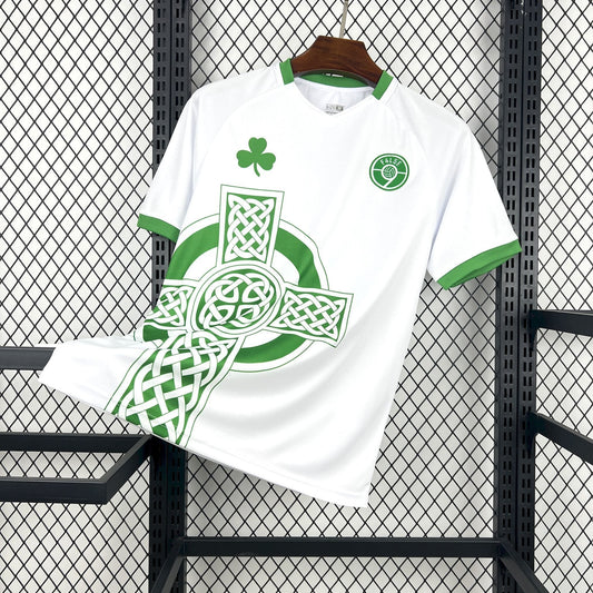 Voetbalshirt Ierland Concept 2026