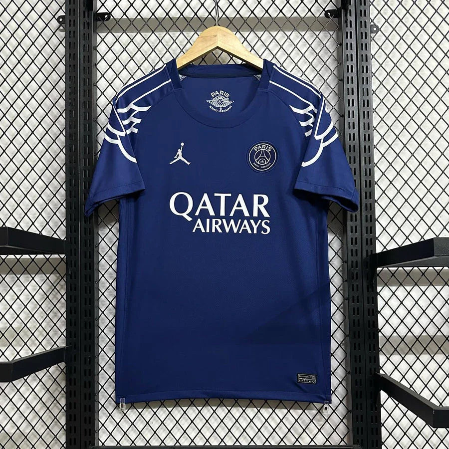 Voetbalshirt 2024/2025 Paris Saint-Germain Voetbalshirt Third