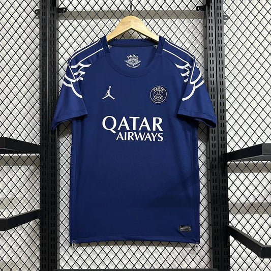 Voetbalshirt 2024/2025 Paris Saint-Germain Voetbalshirt Third