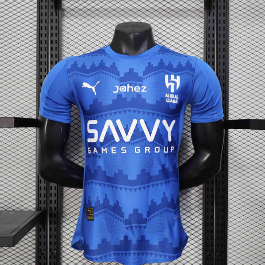 Voetbalshirt Al Hilal 2025-26