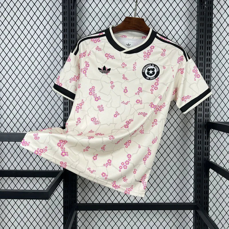 Voetbalshirt Chili WK 2026