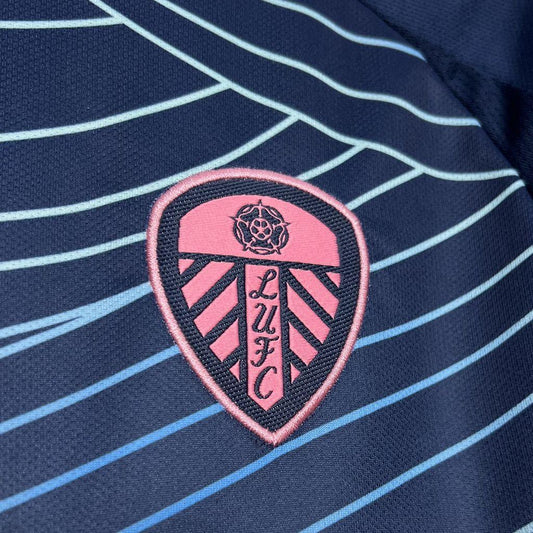 Fotballdrakt Leeds United 2024/25