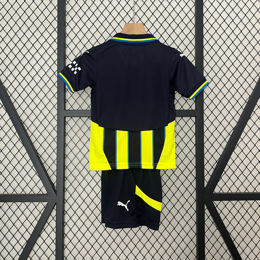 BARNEDRESS Manchester City Borte 2024/25