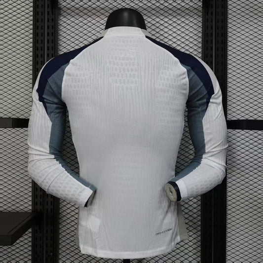 Fotballdrakt Tottenham Langærmet 2025/26 II