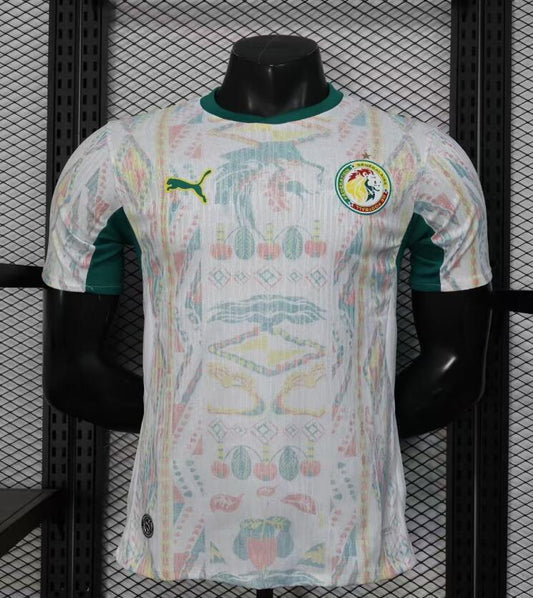 Voetbalshirt Senegal WK 2026