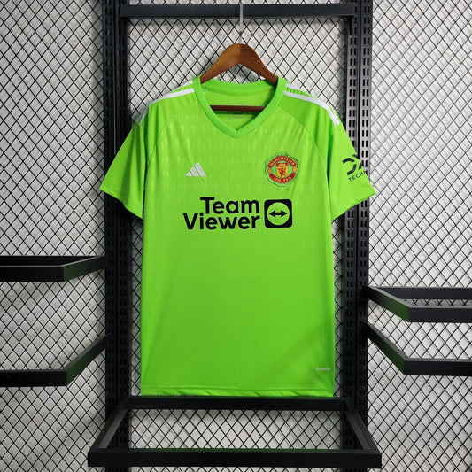 Voetbalshirt Manchester United 2023 2024 thuis