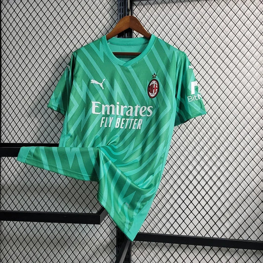 Fotballdrakt AC Milan keeper 2023/24 II