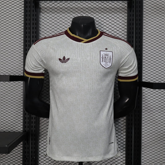 Voetbalshirt Spanje uit WK 2026