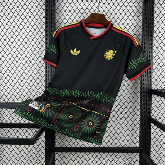 Voetbalshirt Jamaique uit WK 2026