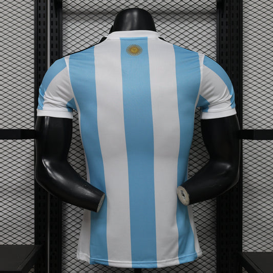 Fotballdrakt Argentina Konsept 2026 IV