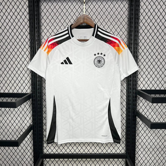 VOETBALSHIRT MATCH DUITSLAND THUIS