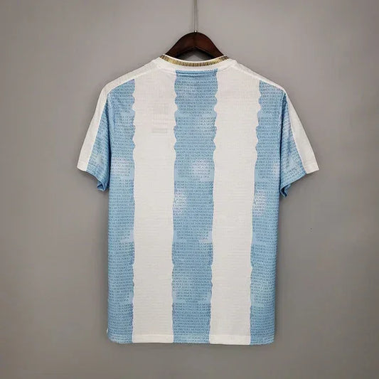 Fotballdrakt Argentina Minneutgave 2021