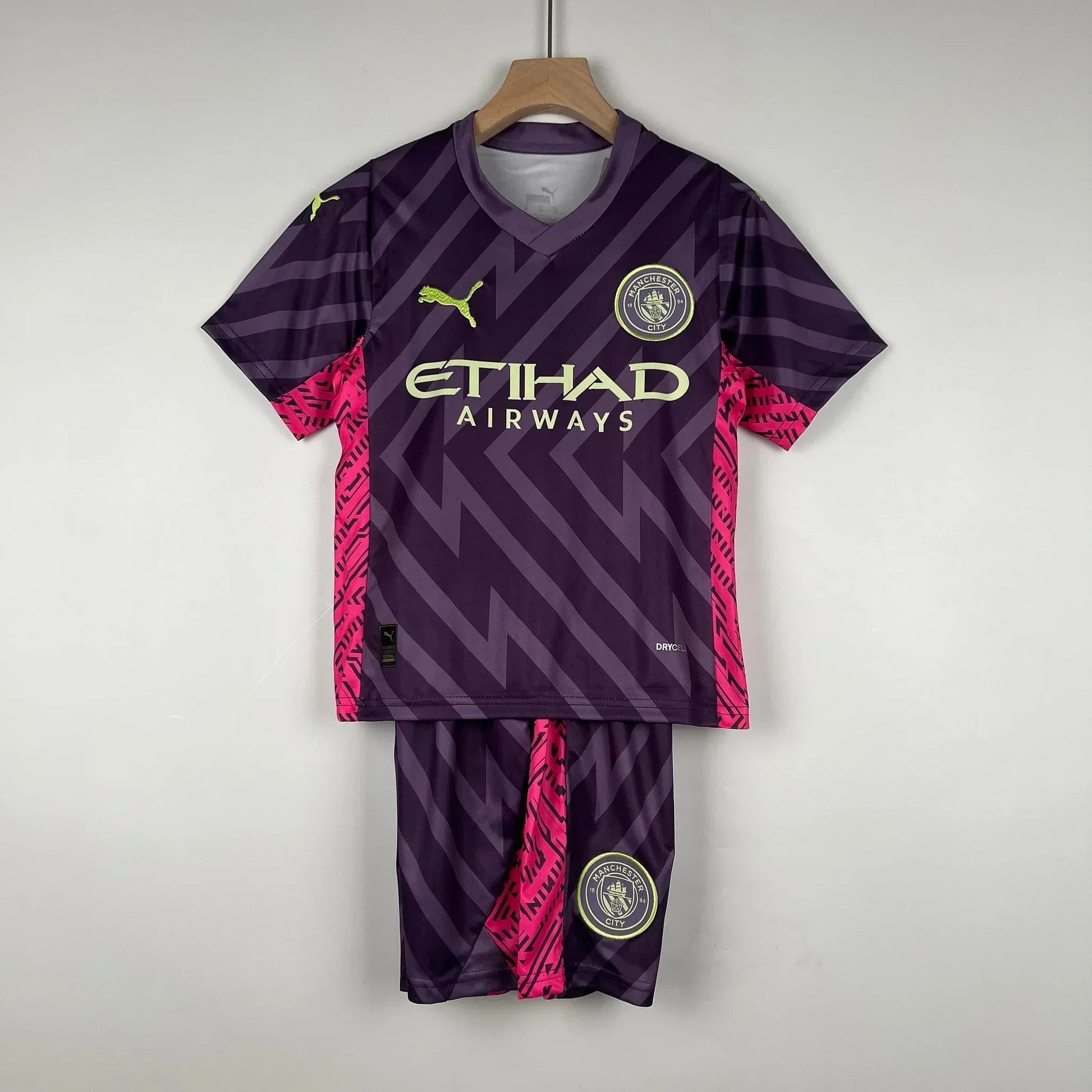 Kindertenue Manchester CIty 2023 2024