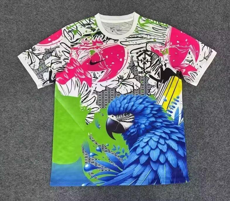 Voetbalshirt Brazilië 2025/26