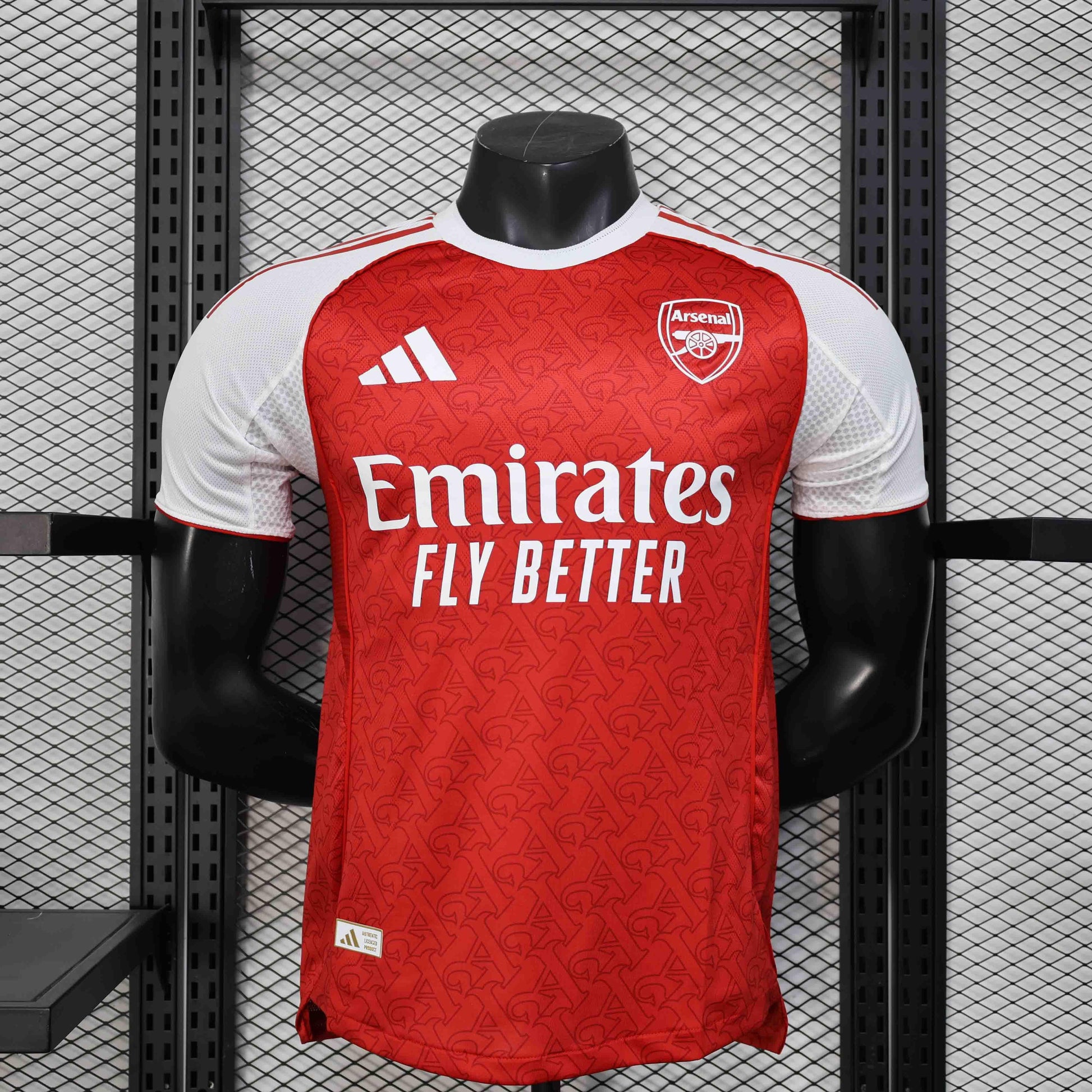 Voetbalshirt Arsenal 2025/26