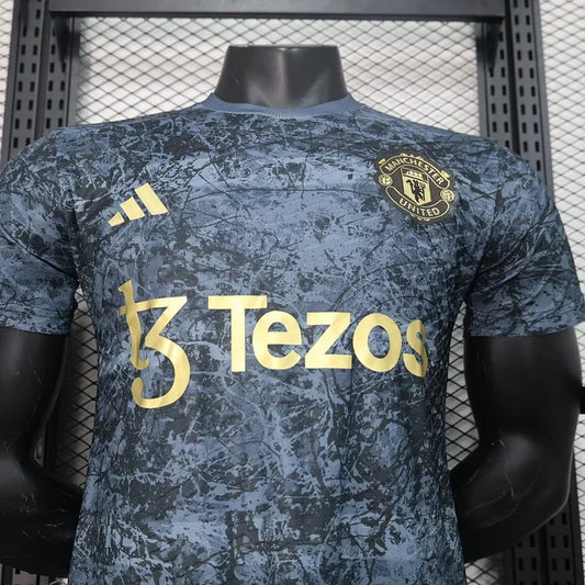 Fotballdrakt Manchester United Konsept 2024/25