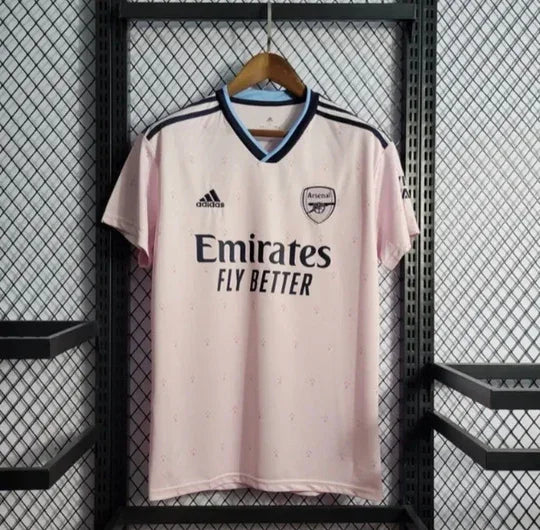 Voetbalshirt Arsenal  2022/23 Uit