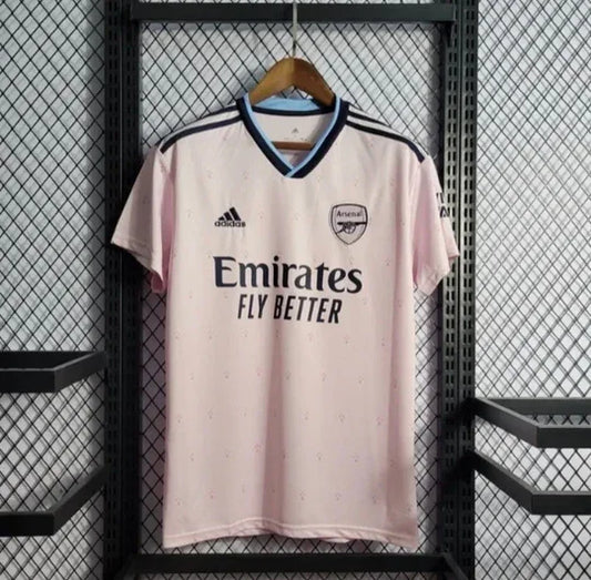 Voetbalshirt Arsenal  2022/23 Uit