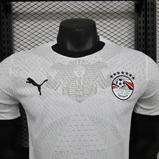 Fotballdrakt Egypt Borte Afrika Cup 2025/26