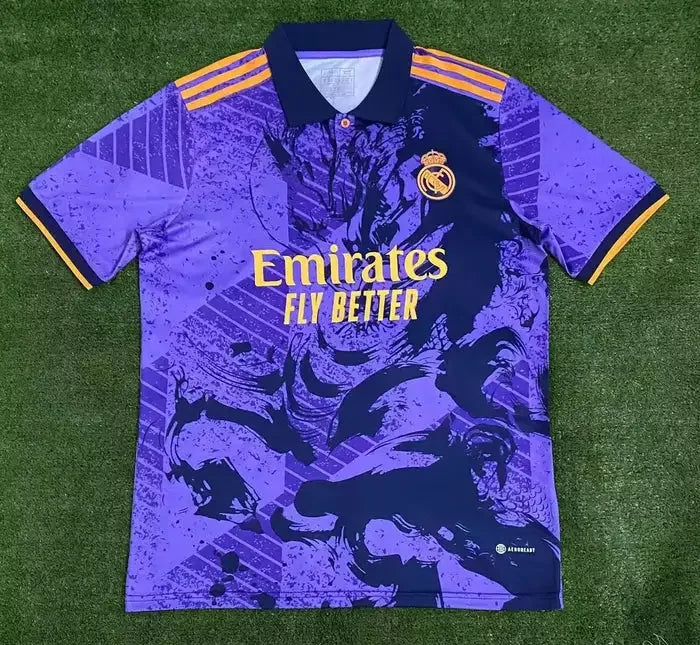 Voetbalshirt Real Madrid seizoen 2023-2024 speciale editie