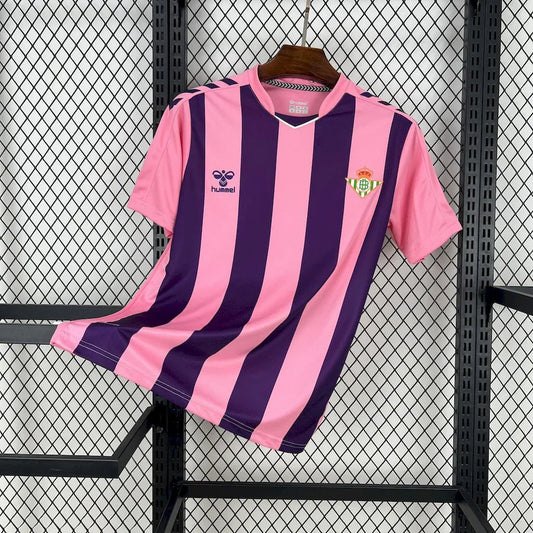 Voetbalshirt Betis concept 2024-25