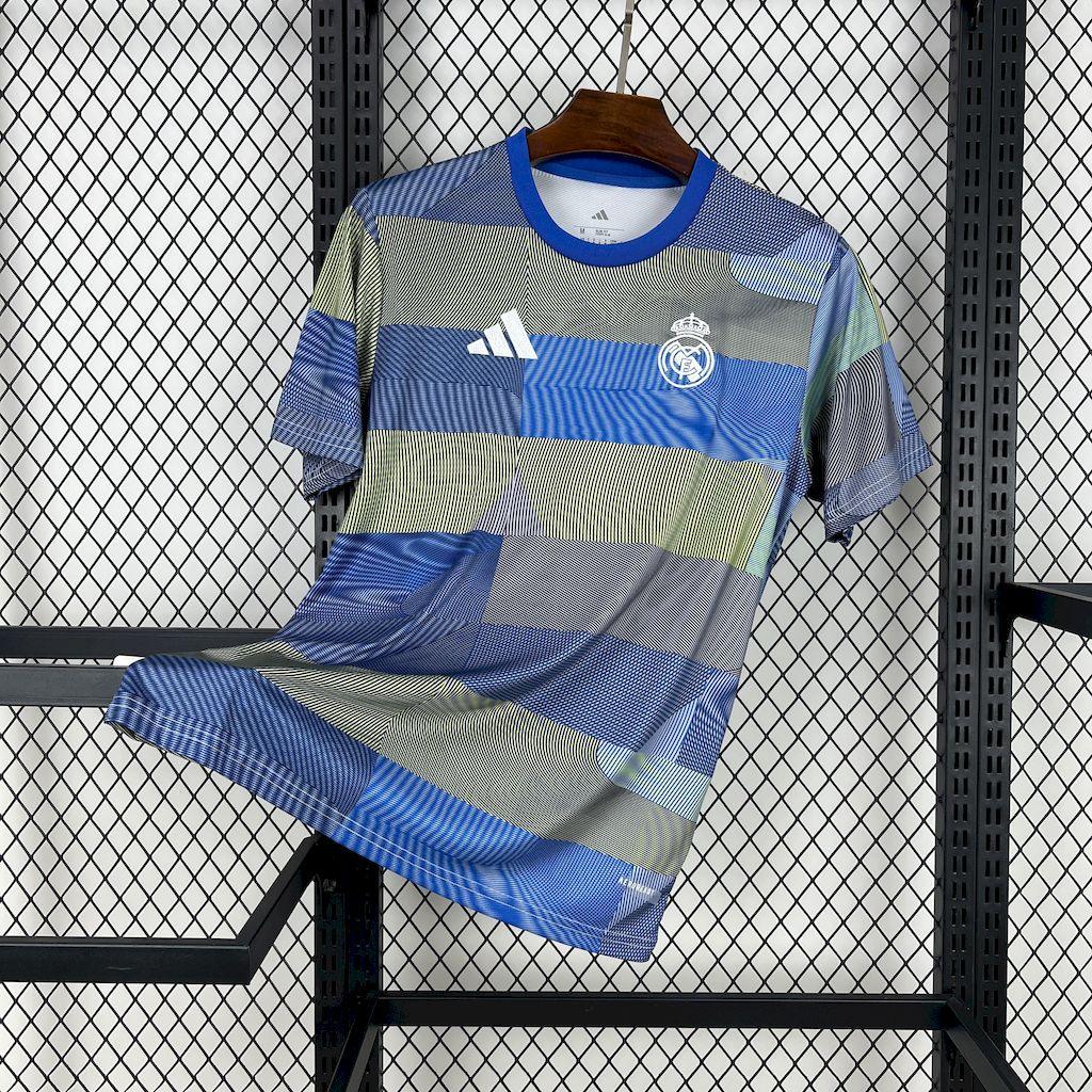 Voetbalshirt Real Madrid concept 2025-26