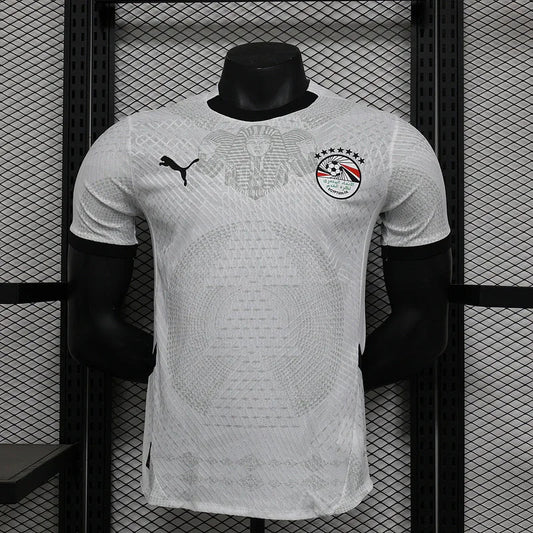 Voetbalshirt Egypte uit Afrika Cup 2025-26