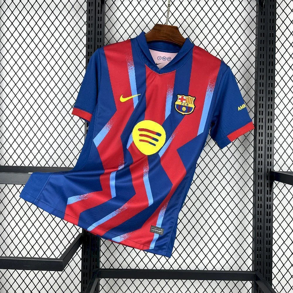 Voetbalshirt FC Barcelona 2025-26