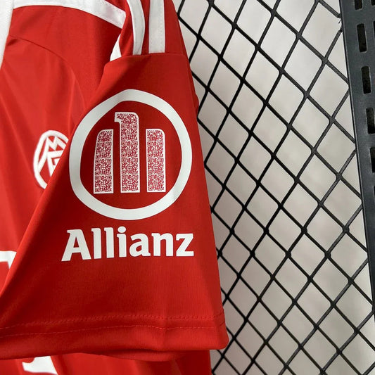 Fotballdrakt Bayern München 2025/26 Keeper