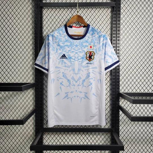 Voetbalshirt Japan voetbal retro 2016 2017