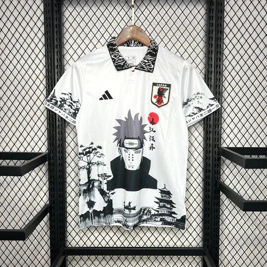 Voetbalshirt Japan Concept 2024 Editie Pain