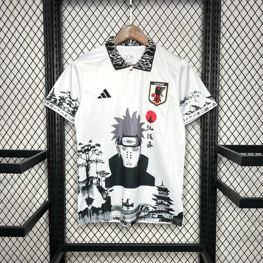 Voetbalshirt Japan Concept 2024 Editie Pain