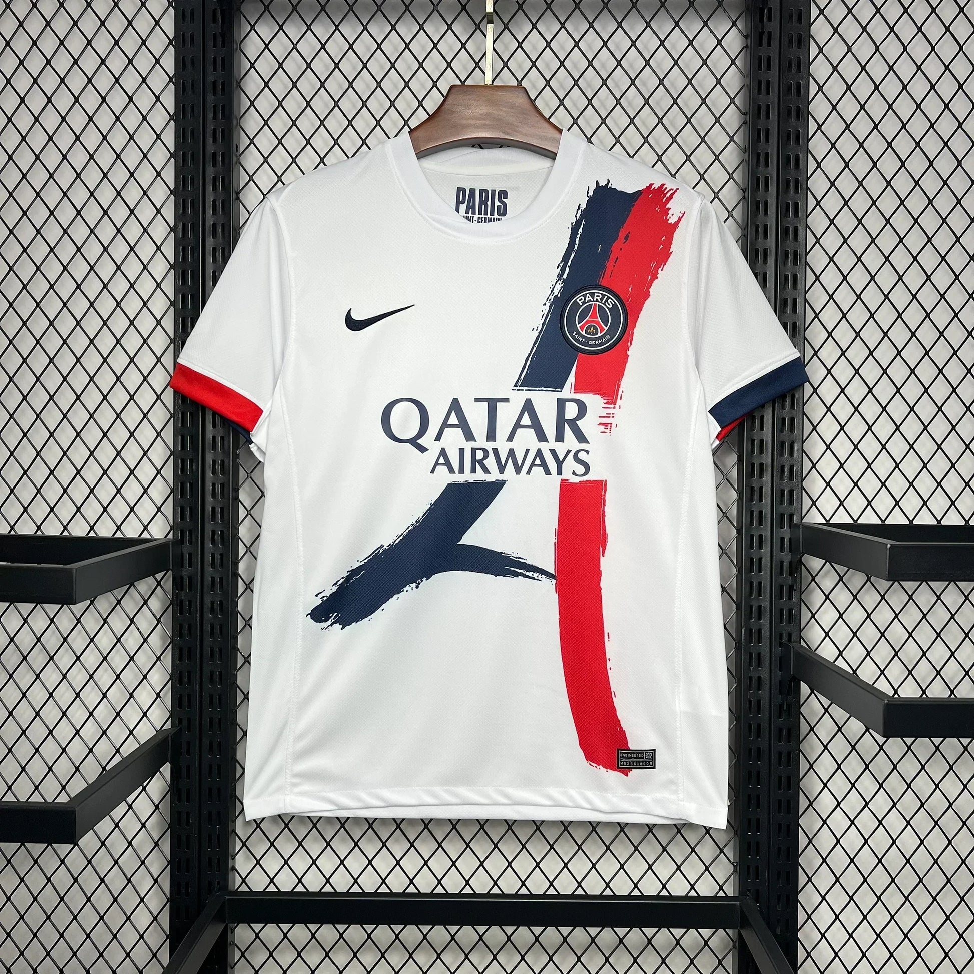 Voetbalshirt Paris Saint Germain seizoen 2023-2024 speciale editie