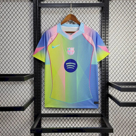 Voetbalshirt FC Barcelona concept 2025-26
