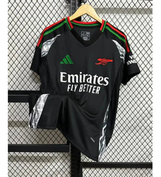 FOTBALLDRAKT ARSENAL 2024/25 BORTE