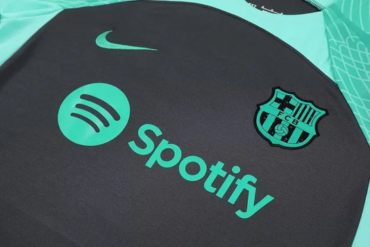 Fotballdrakt FC Barcelona trening 2023/24 III