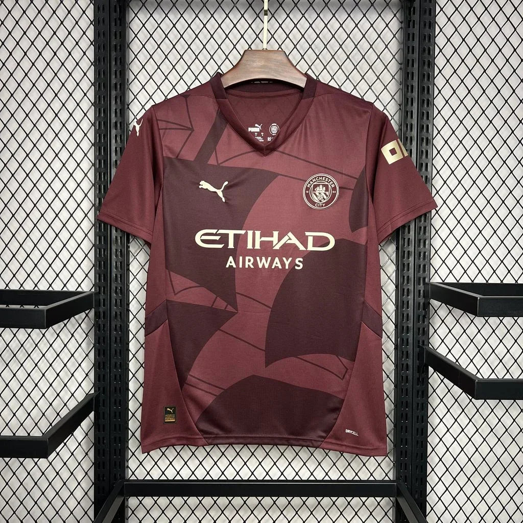Voetbalshirt Manchester city 2024/25