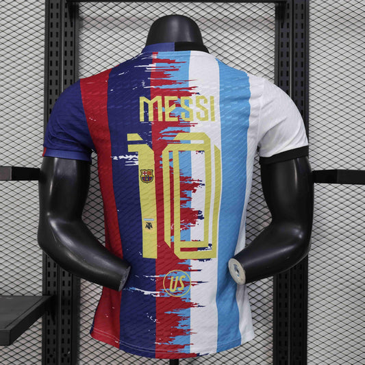 Fotballdrakt konsept Messi 2025/26