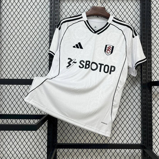 Voetbalshirt Fulham 2025-26